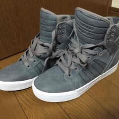 SUPRA SKYTOP / SLATE BLUE WHITEのサムネイル