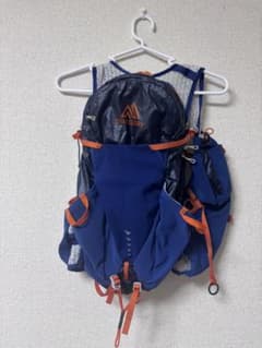 GREGORY Rufous12 ブルー×オレンジのサムネイル