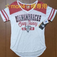 NEWERA Ｔシャツ　DIAMONDBACKSのサムネイル