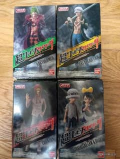 슈퍼 원피스 스타일링 그날의 인철 BANDAI 2015