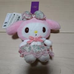 サンリオ マイメロディ ぬいぐるみ リバティマスコット - メルカリ