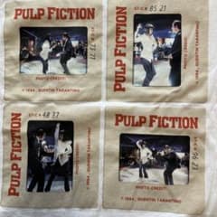 PULP FICTION Tシャツ ホワイトのサムネイル