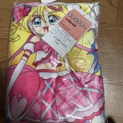 キミとアイドルプリキュア ひざ掛け毛布 約70cm x 約100cm - メルカリ