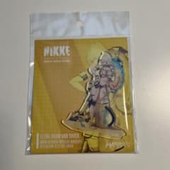 【公式】勝利の女神：アクリルスタンド エレグ：ブーム・アンド・ショック