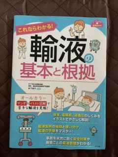 これならわかる!輸液の基本と根拠のサムネイル
