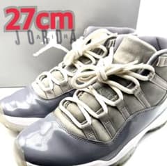 Nike Air Jordan 11 Retro "cool Grey"のサムネイル