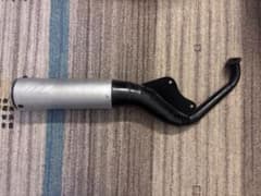 SUPERTRAPP マフラー af34 af35ライブディオ　現品限り 激レア SUPERTRAPP マフラー af34 af35ライブディオ 現品限り 激レア - メルカリ