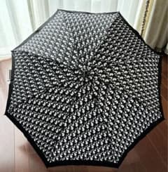 Christian Dior/折り畳み傘新品タグ付きトロッター柄 - メルカリ