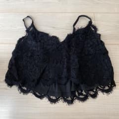 ヘザー　heather レースキャミのサムネイル