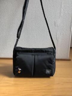 新品未使用　ポーター　スヌーピー　コラボショルダーバッグのサムネイル