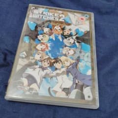 ストライクウィッチーズ2 DVD-BOX　海外版のサムネイル