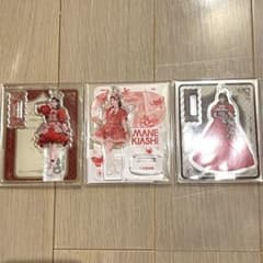 FRUITS ZIPPER 月足天音 アクリルスタンド アクスタ