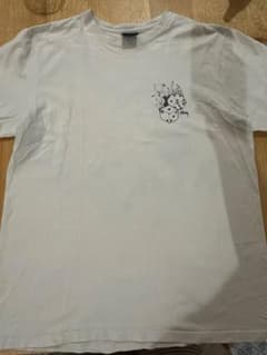 Stussy ダイス ファイヤー Tシャツ Mサイズのサムネイル