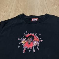 US製 BAKER SKATEBOARDS DUSTIN DOLLIN Tシャツのサムネイル