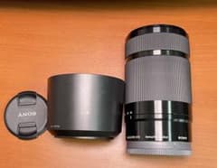 SONY E 55-210mm F4.5-6.3 OSS 望遠レンズのサムネイル