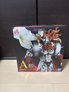 킨육맨 악마 장군 A상 FIGURE SPIRITS KUJI 이치 반 복권