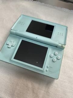 Nintendo DS Lite ミントグリーン 本体 - メルカリ