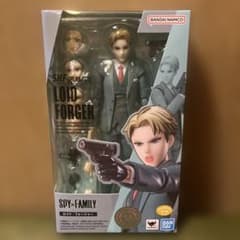 SHFiguarts 로이드 포저 피규어츠