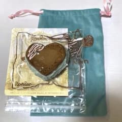 RonRon スクイーズ　ミントチョコ　ハートスクイーズのサムネイル