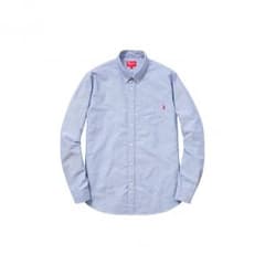 Supreme シュプリーム 2014 オックスフォードシャツ　Sサイズのサムネイル