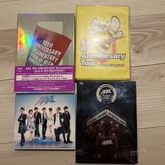 AAA DVD 4点セットのサムネイル