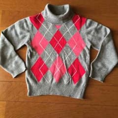 ZARA kids タートル 98cm ♥︎のサムネイル