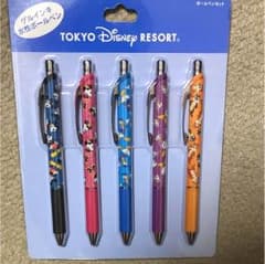 ディズニーボールペンのサムネイル