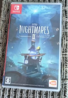 Switch リトルナイトメア2
