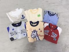 子ども服まとめ売り(値下げしました！＆バラ売り可)のサムネイル