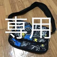 ヒマワリ様専用 レスポートサック スヌーピー ショルダーバッグのサムネイル