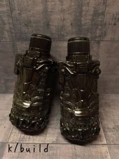 DX仕様　メタルビルド タンクフルボトル　塗装2