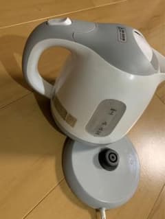 電子ケトル　1Lのサムネイル