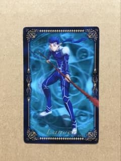 S Fate/stay night 3D 카드 랜서 쿠푸린