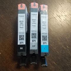 Canon 371 純正インクのサムネイル
