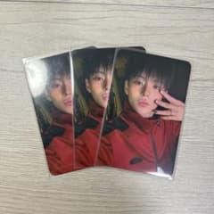 TREASURE ヨシ LOVEPULSE WITHMUU購入特典3枚のサムネイル