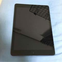 iPad Air 16GB スペースグレイのサムネイル