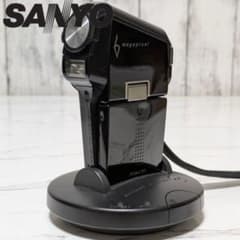【動作確認済み】SANYO Xacti DMX-C6 Amazon | SANYO デジタルムービーカメラ「Xacti」(オニキスブラック