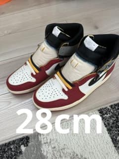 UNION × Nike Air Jordan 1 Chicago/Shadowのサムネイル