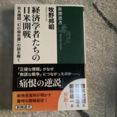 経済学者たちの日米開戦 秋丸機関「幻の報告書」の謎を解くのサムネイル
