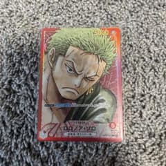 ワンピースカード　ロロノアゾロ　パラレルのサムネイル