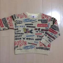 HYSTERIC GLAMOURのサムネイル