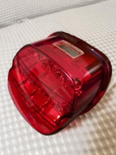 スポーツスター ソフテイル ツーリング ダイナ 対応 LEDテールライトのサムネイル
