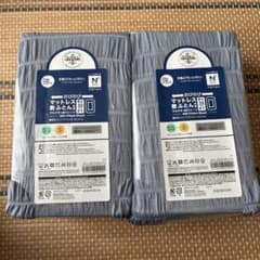 新品】ニトリ マルチすっぽりシーツ Nクールスーパー 強冷 SS-S2個