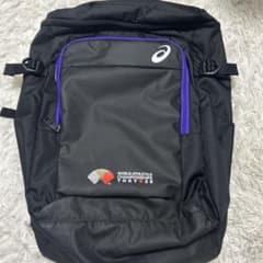新品】ASICS リュック / 世界陸上2025東京大会 グッズ付き！ - メルカリ
