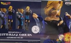 ドラゴンボール18号フィギュアのサムネイル