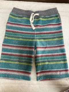 ローカルモーション ハーフパンツ 140cmのサムネイル