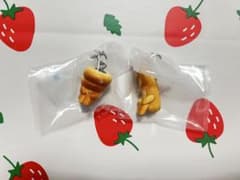 まちぼうけ　パンの場合　めじるしアクセサリーのサムネイル