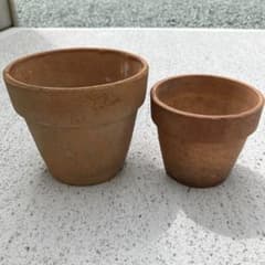 アンティーク鉢 テラコッタ鉢 素焼き鉢 植木鉢 深鉢 寄植え 園芸