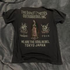 WACKO MARIA バックプリントTシャツのサムネイル