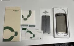 NIMASO 360度 覗き見防止 iPhone18 Pro用 ガラスフィルムのサムネイル